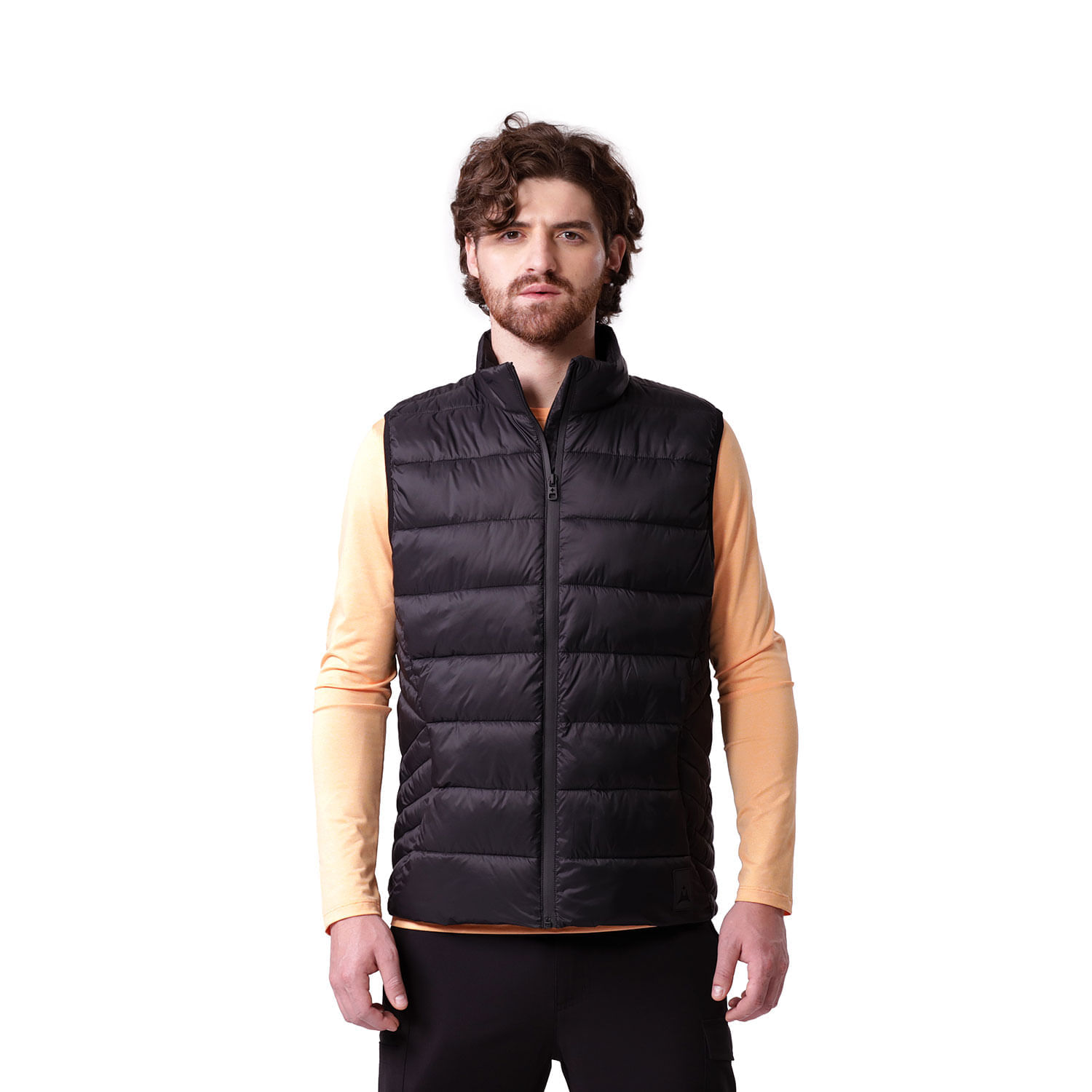 Chaleco acolchado para hombre