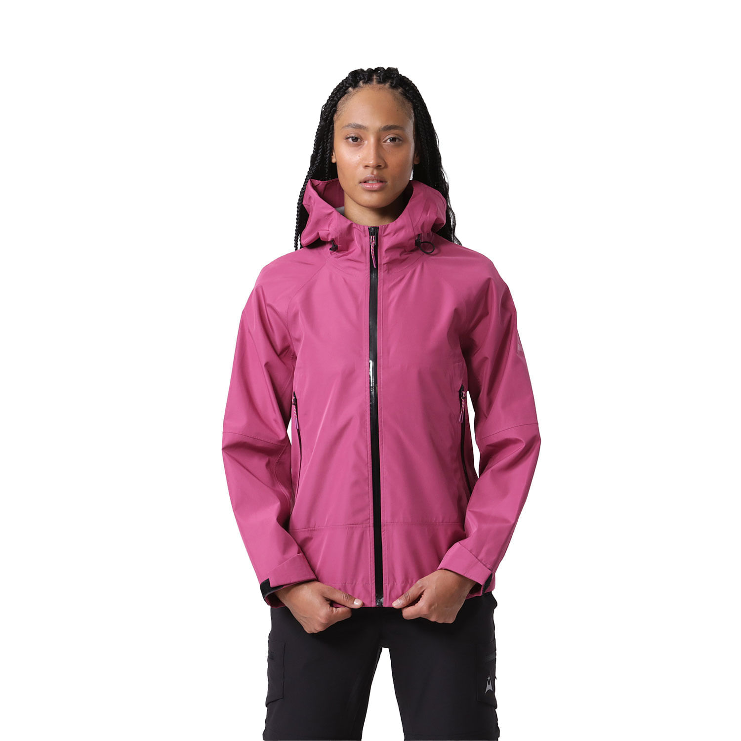 Chaqueta 3 Capas impermeable para mujer