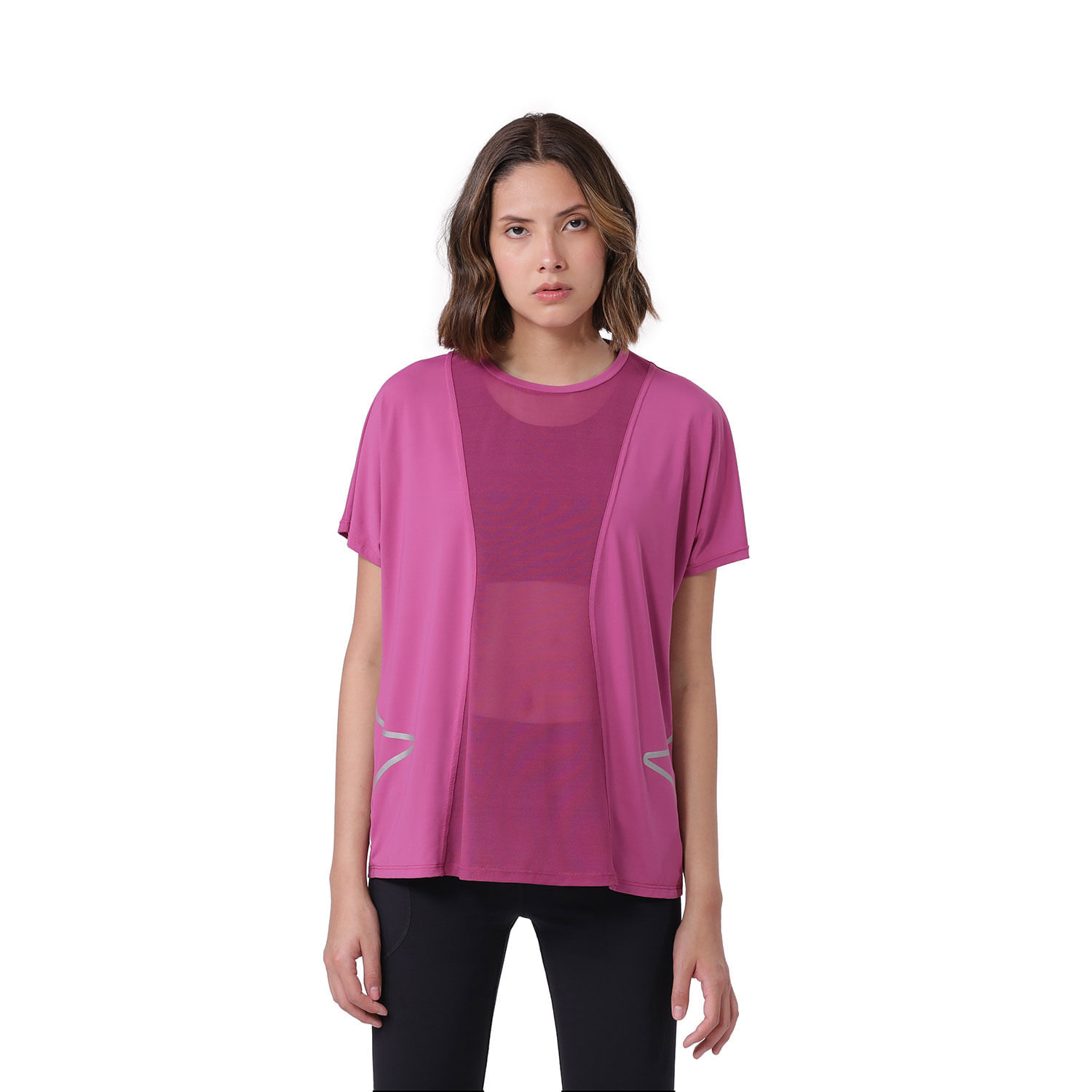 Camiseta deportiva para mujer
