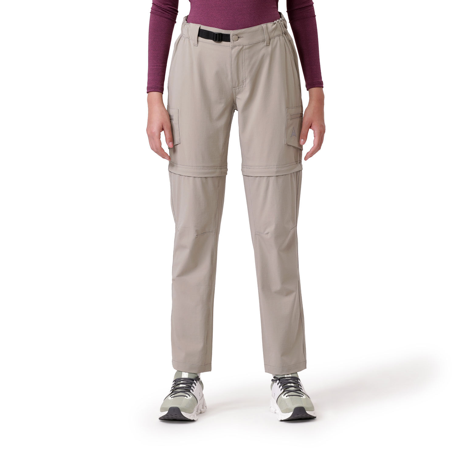 Pantalón 2 en 1 para mujer