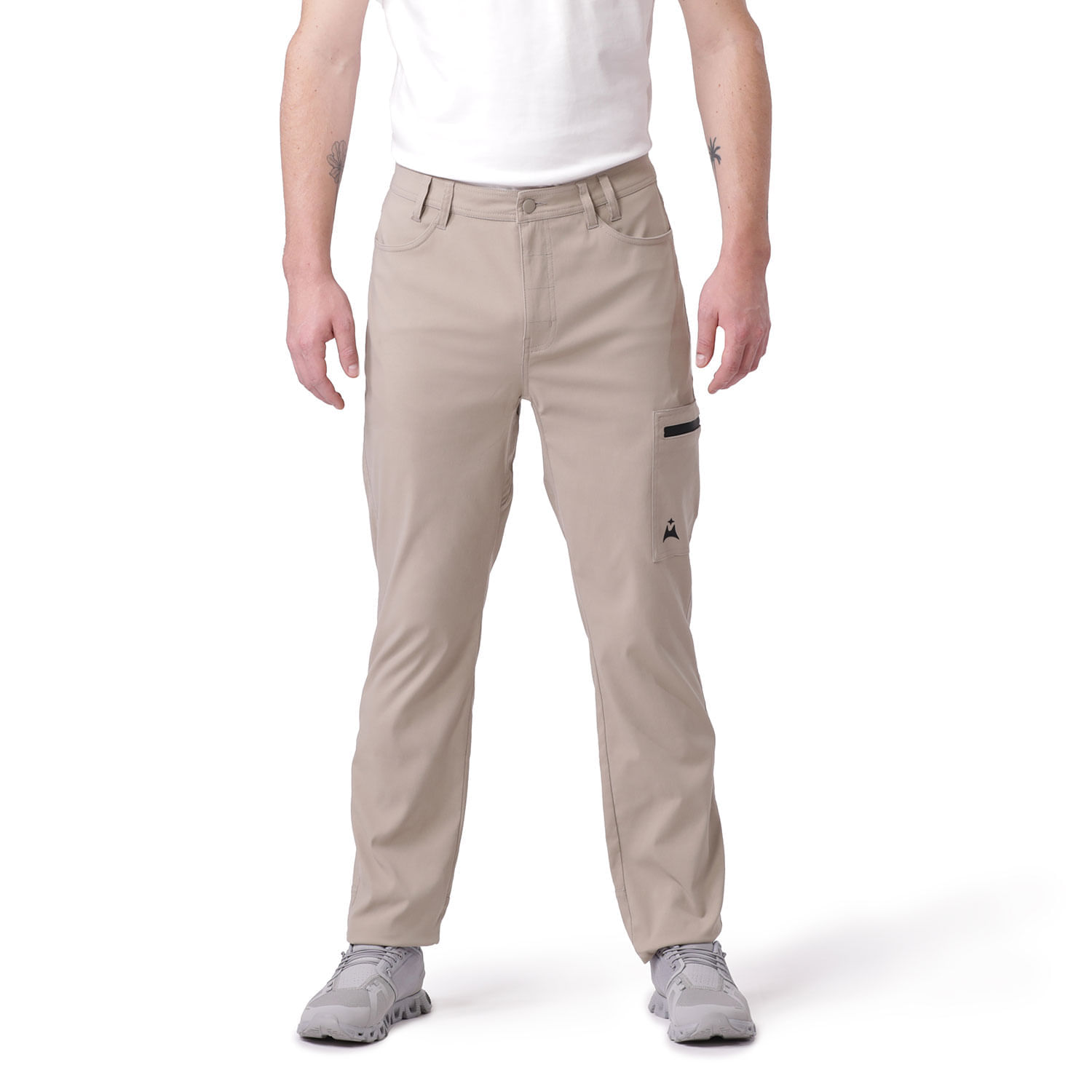 Pantalón cargo para hombre