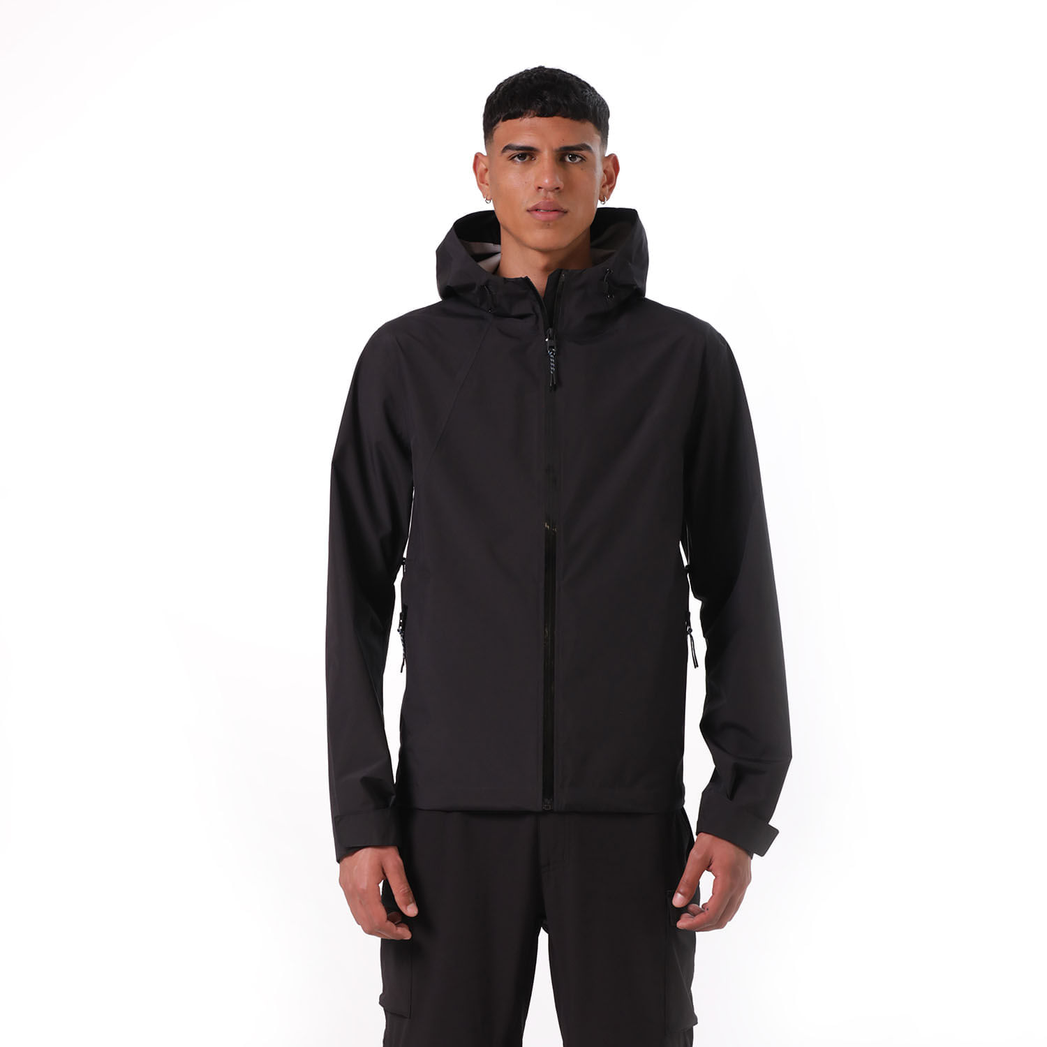Chaqueta impermeable para hombre