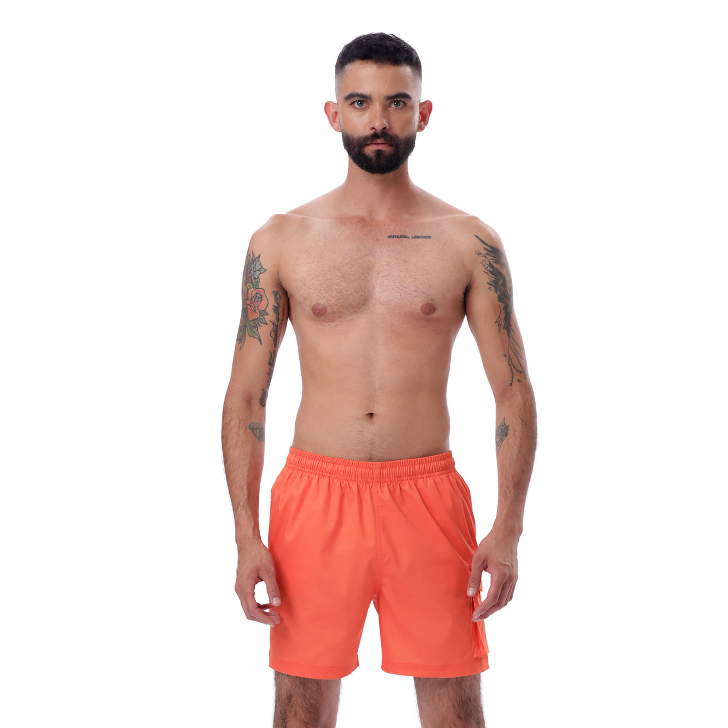 Pantalón jogger con pretina encauchada